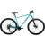Велосипед CYCLONE 29" AX  20” Зеленый (мат)